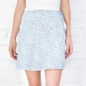 Brandy Melville wraparound skirt